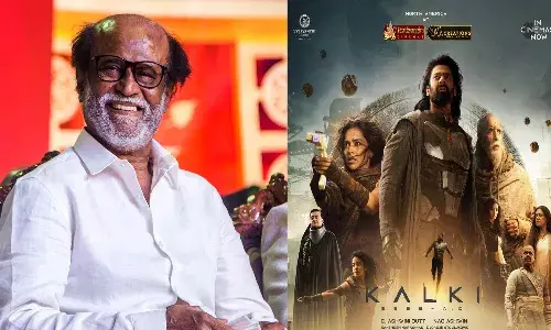 hero rajinikanth,  kalki movie, success,