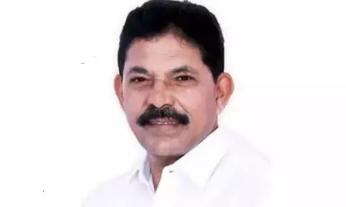 Telangana, Adilabad ex mp, Ramesh rathod, died ,