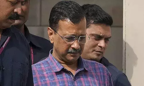 కేజ్రీవాల్ కు మళ్లీ షాక్