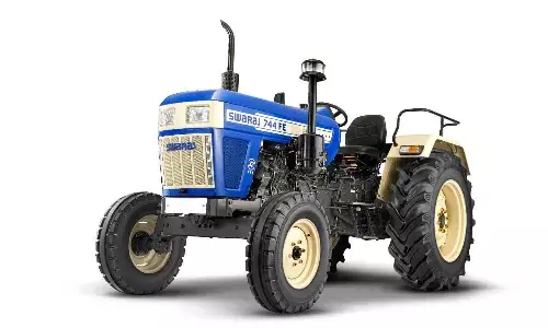 సమర్ధమంతమైన వరి సాగు కోసం ఏపీ, తెలంగాణ రైతులకు అధునాతన పడ్లింగ్ సొల్యూషన్స్తో స్వరాజ్