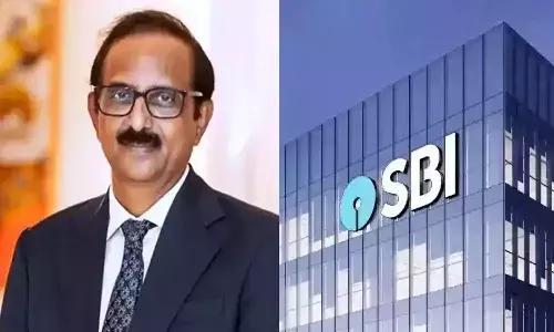 telangana, challa srinivasulu,  SBI, new chairman ,