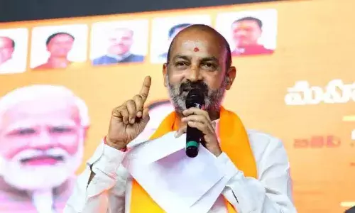 Telangana govt, funds, BJP MLAs, constituencies, Bandi Sanjay