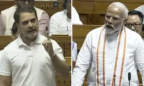 Rahul Gandhi, PM Modi,  Hindus, Amit Shah , Loksabha