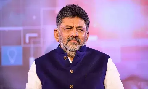 డీకే శివకుమార్ కర్ణాటక సీఎం కావాలి.. అదే సంప్రదాయం : కాంగ్రెస్ ఎమ్మెల్యే