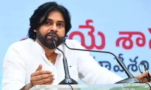 ఆమె పేరుతో కూడా క్యాంటీన్లు ఏర్పాటు చేయాలి : పవన్ కళ్యాణ్