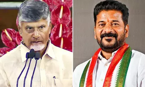Chandrababu Naidu, Revanth Reddy, political circle, APnews, Telangana