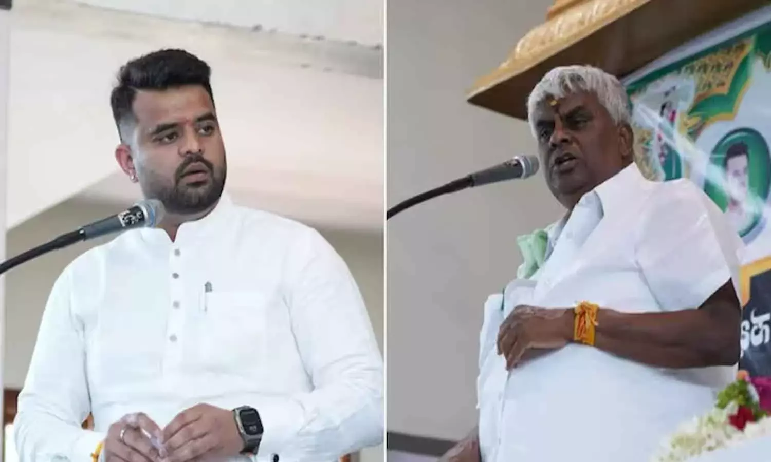 జైలులో ఉన్న నా కొడుకును కలవను : ప్రజ్వల్‌ రేవణ్ణ తండ్రి