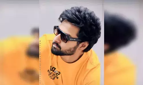 పాన్ ఇండియా సినిమాతో రాబోతున్న నందమూరి మోక్షజ్ఞ..!