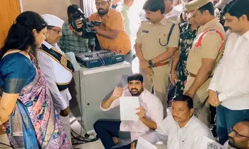 criminal case,BRS MLA, Padi Kaushik Reddy, Huzurabad