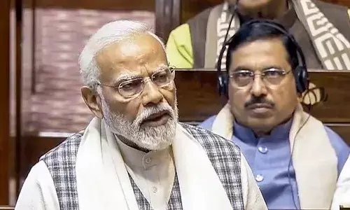 PM Modi, National news, Rajya Sabha, Central Govt
