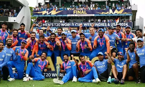 Special Air India flight, Barbados,team India, BCCI