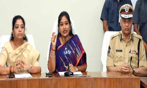 ఆ కేసుల్లో శిక్షలు అనుభవిస్తున్న వారిలో అత్యధికం మైనర్లే ఉండటం బాధాకరం