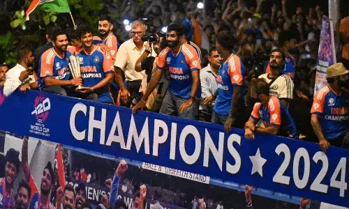 T20 World Cup, India, victory parade, Mumbai