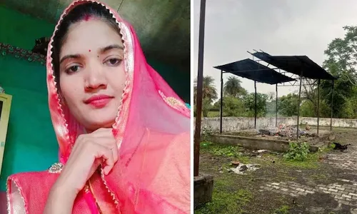 Rajasthan, marriage, Crime