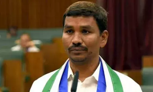 Former YCP MLA Sudhakar, harassment case, APnews, Crime
