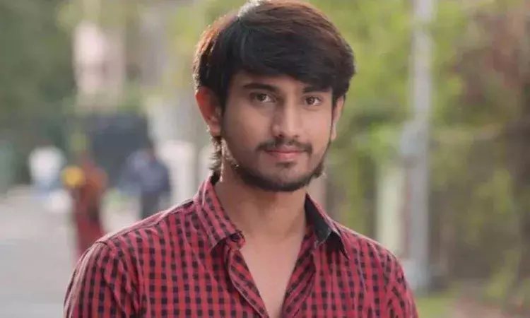 Raj Tarun, love, Tollywood, Hyderabad, Narsingi Police Station