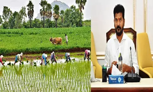 telangana, government, rythu runa mafi, cm revanth reddy ,