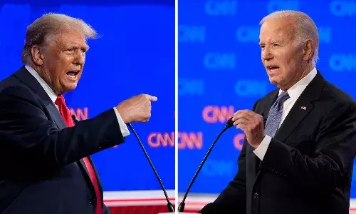donald trump, biden, debate, america president election,