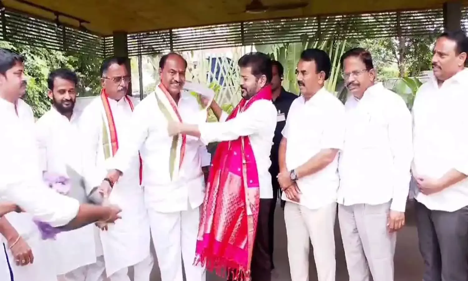 బీఆర్ఎస్ కు గుడ్ బై చెప్పిన ఎమ్మెల్యే బండ్ల కృష్ణమోహన్