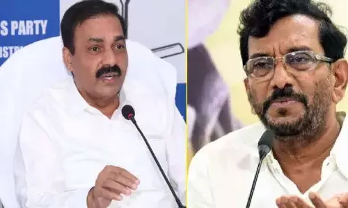 సోమిరెడ్డిపై మాజీ మంత్రి కాకాణి గోవర్ధన్ తీవ్ర విమర్శలు