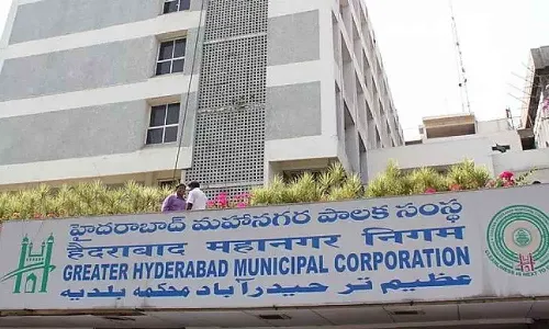 జీహెచ్ఎంసీ కౌన్సిల్ మీటింగ్ లో కొట్టుకోవడం ఒక్కటే తక్కువ