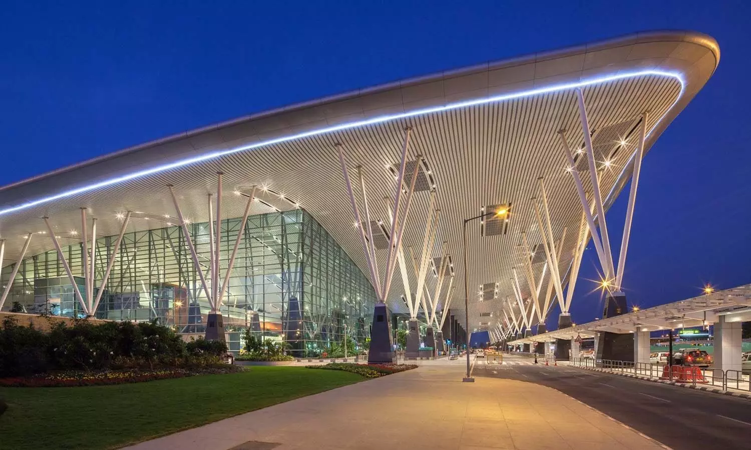 Woman, bomb threat, boyfriend, Bengaluru airport, Arrest