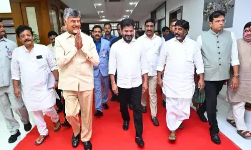 తెలుగు రాష్ట్రాల సమస్యల పరిష్కారానికి ఉన్నత స్థాయి కమిటీ ఏర్పాటు