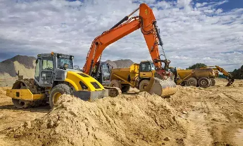 free sand,  andhra pradesh, government, cm chandrababu,