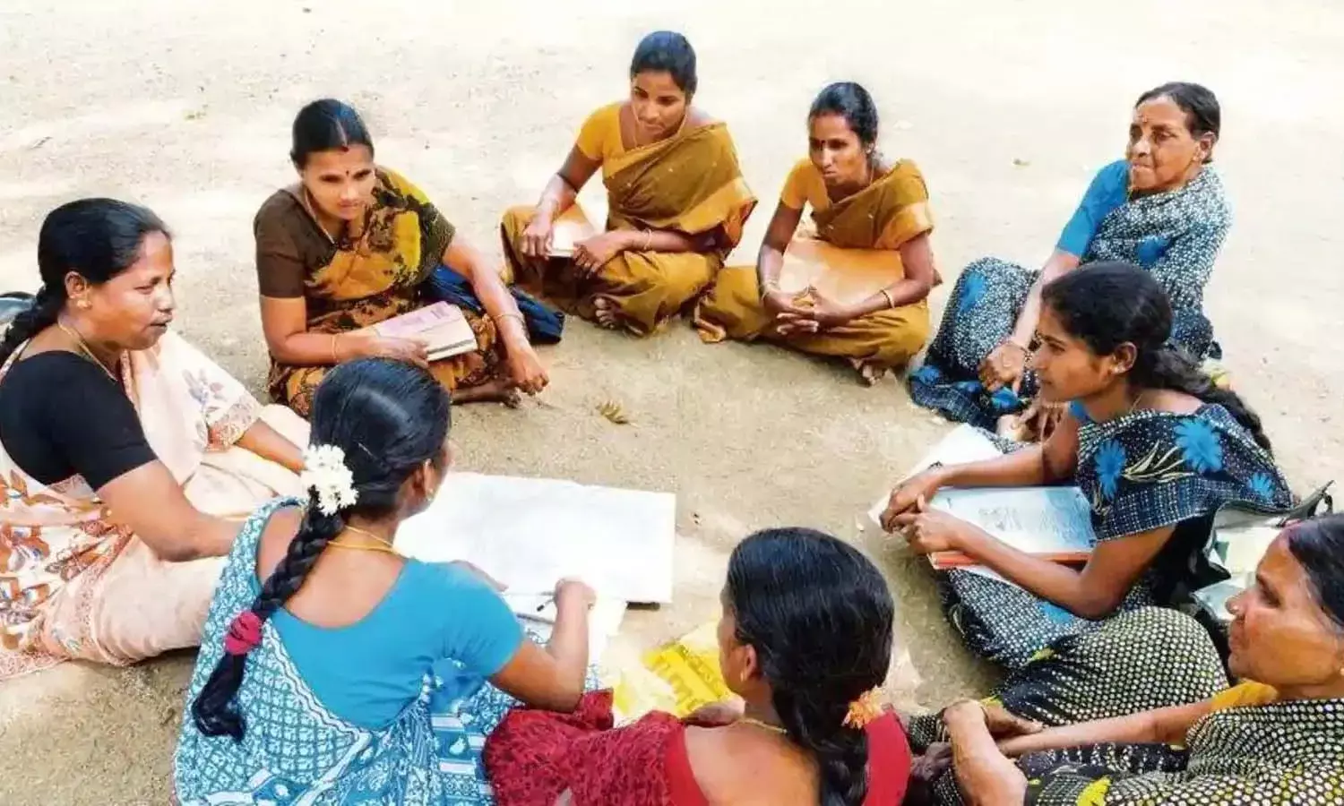 Telangana government, CM Revanth Reddy, Mahila Shakti Scheme, Self Help Societies