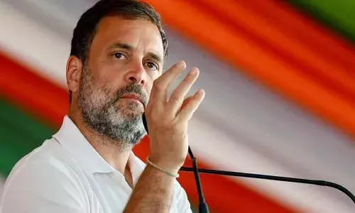 congress, rahul gandhi, tweet,   ysr ,