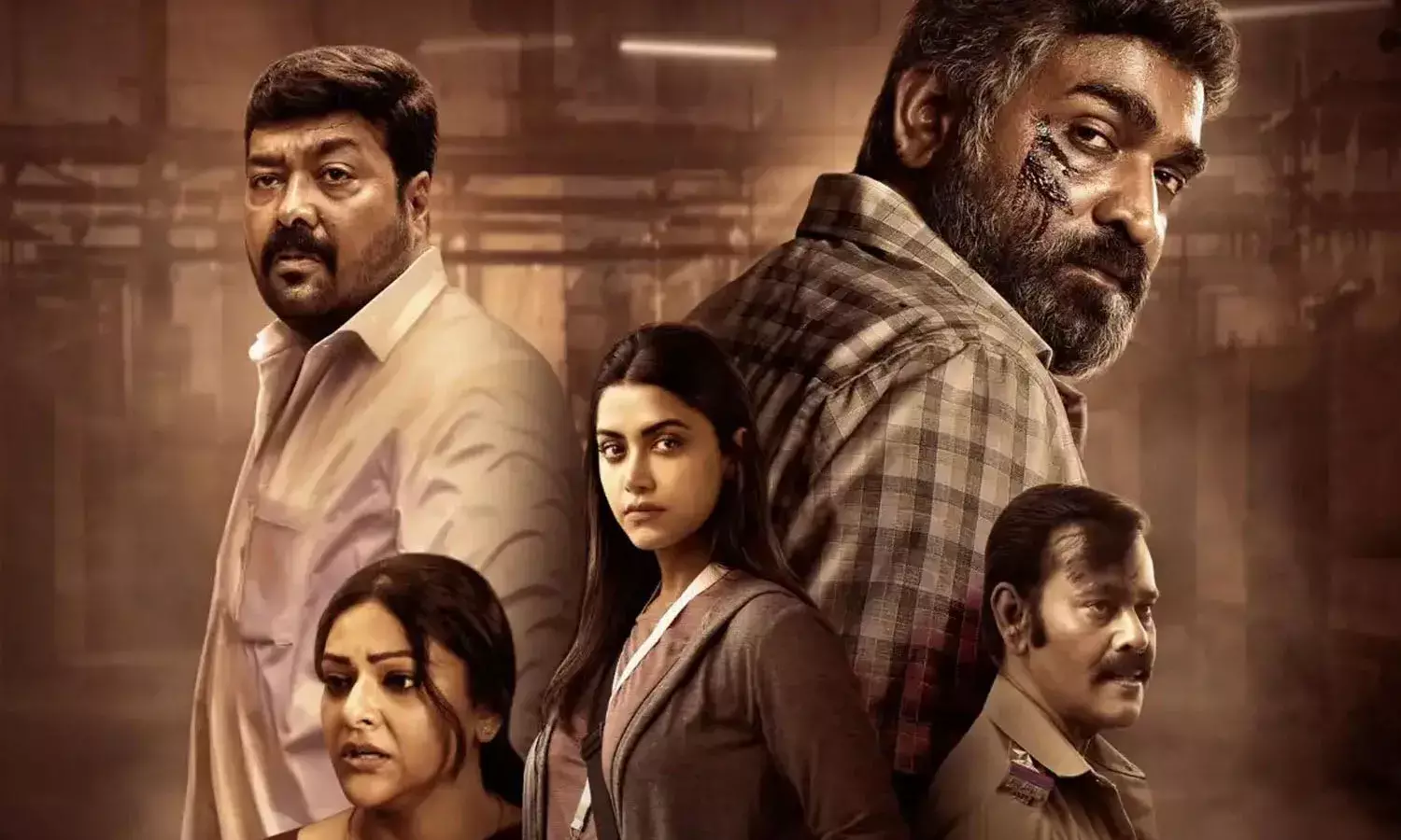 vijay sethupathi, new movie, maharaja, ott streaming,