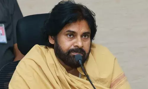 APnews, Lord Ganesha, Deputy CM Pawan, Plastic