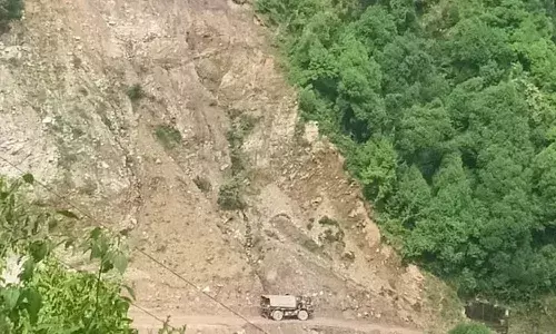 Terrorists, attack, Army vehicle, Kashmir, Kathua