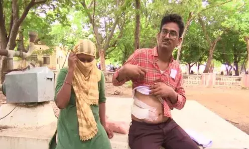 vijayawada, kidney racket, rs.30 lakhs,