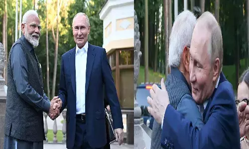 prime minister modi, russia tour,  putin,