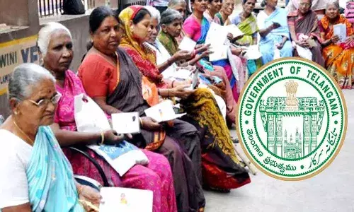 Telangana, government, minister seethakka, pensions,