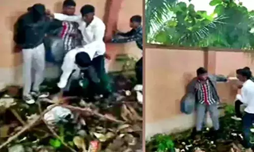 attack, Karnataka, school boy,  girl,