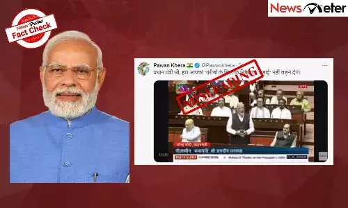 fact check, viral video,  pm modi,