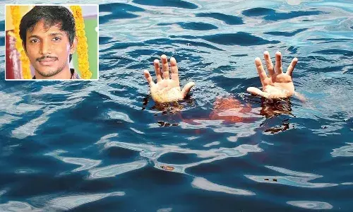 AP student, Drowns in waterfalls in US, Avinash
