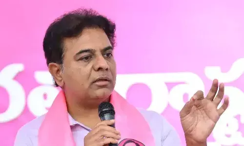 Mega DSC , BRS, KTR ,CM Revanth, Telangana