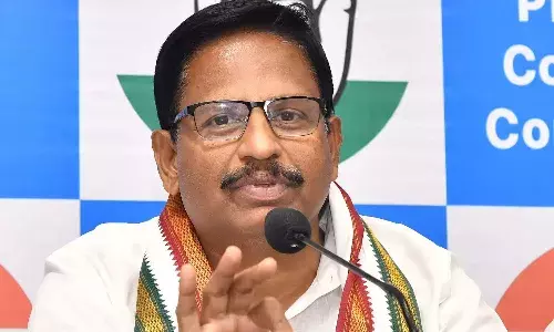 journalists, double bedroom houses, MLA Yennam Srinvias Reddy, Mahabubnagar