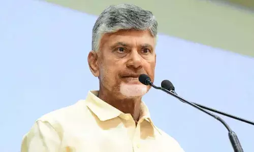 Debts, power sector, CM Chandrababu, APnews