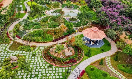 Hyderabad, Himayat Sagar, Eco Park, KTR, CM Revanth