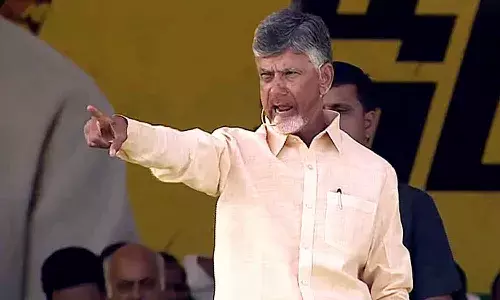 రేపు సీఎం చంద్రబాబు మూడు జిల్లాల పర్యటన