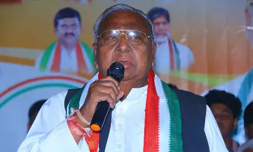 నాకు అన్యాయం జరిగింది.. ఆ ఎంపీ సీటు నాకు ఇచ్చి ఉంటే గెలిచేవాడిని : వీహెచ్