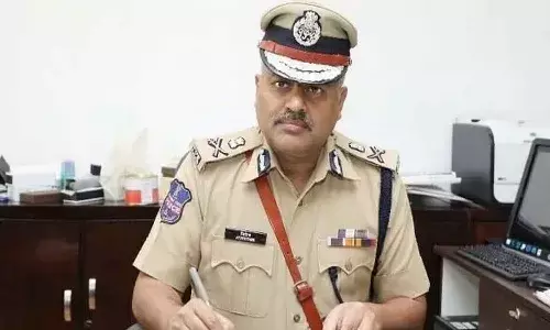 Breaking News : తెలంగాణ కొత్త డీజీపీగా జితేందర్