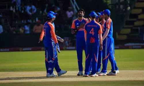 వరుసగా రెండో టీ20 మ్యాచ్‌లో గెలిచిన టీమిండియా