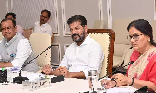 ఎంత ఎక్కువ పరిహారం వస్తుందో అంత రైతులకు ఇవ్వాలి: సీఎం రేవంత్ రెడ్డి