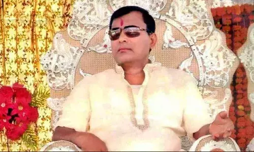 భోలే బాబా స్నానానికి అమ్మాయిలు ఏం వాడేవారంటే..