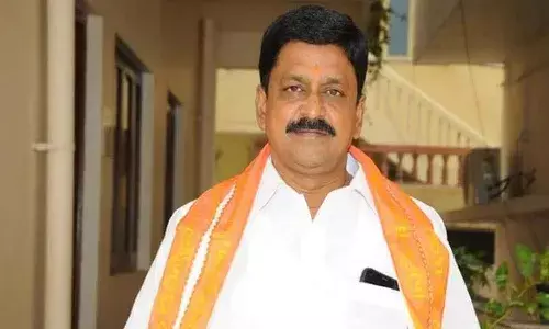 ఆర్థికమంత్రిగా బాధ్యతలు స్వీకరించిన పయ్యావుల కేశవ్